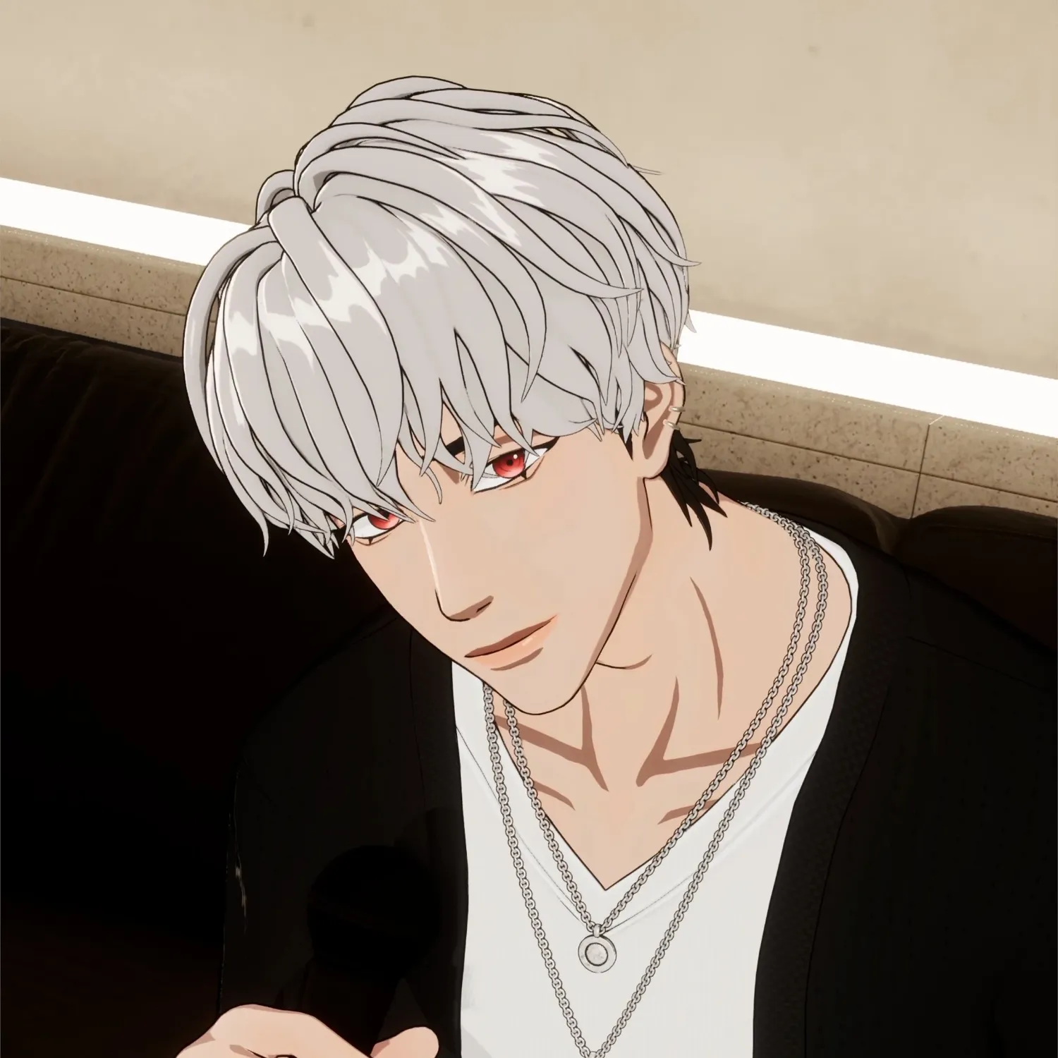 Latest photo of Eunho (PLAVE)