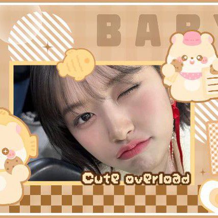 안유진 (IVE)의 비하인드 컷