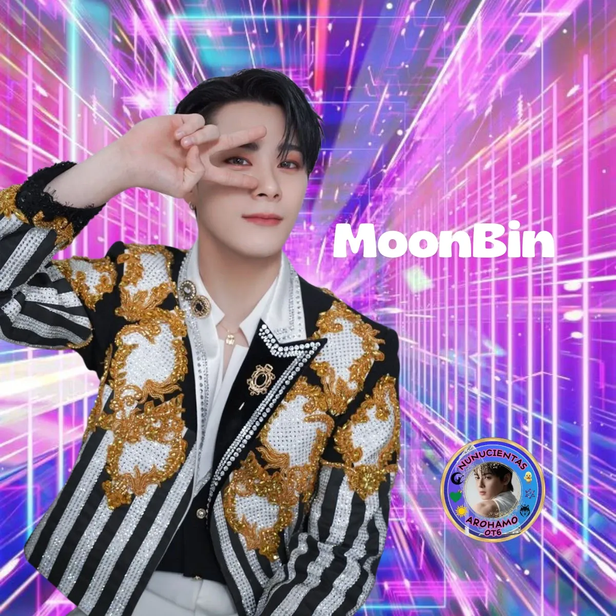 Latest photo of Moonbin (ASTRO)