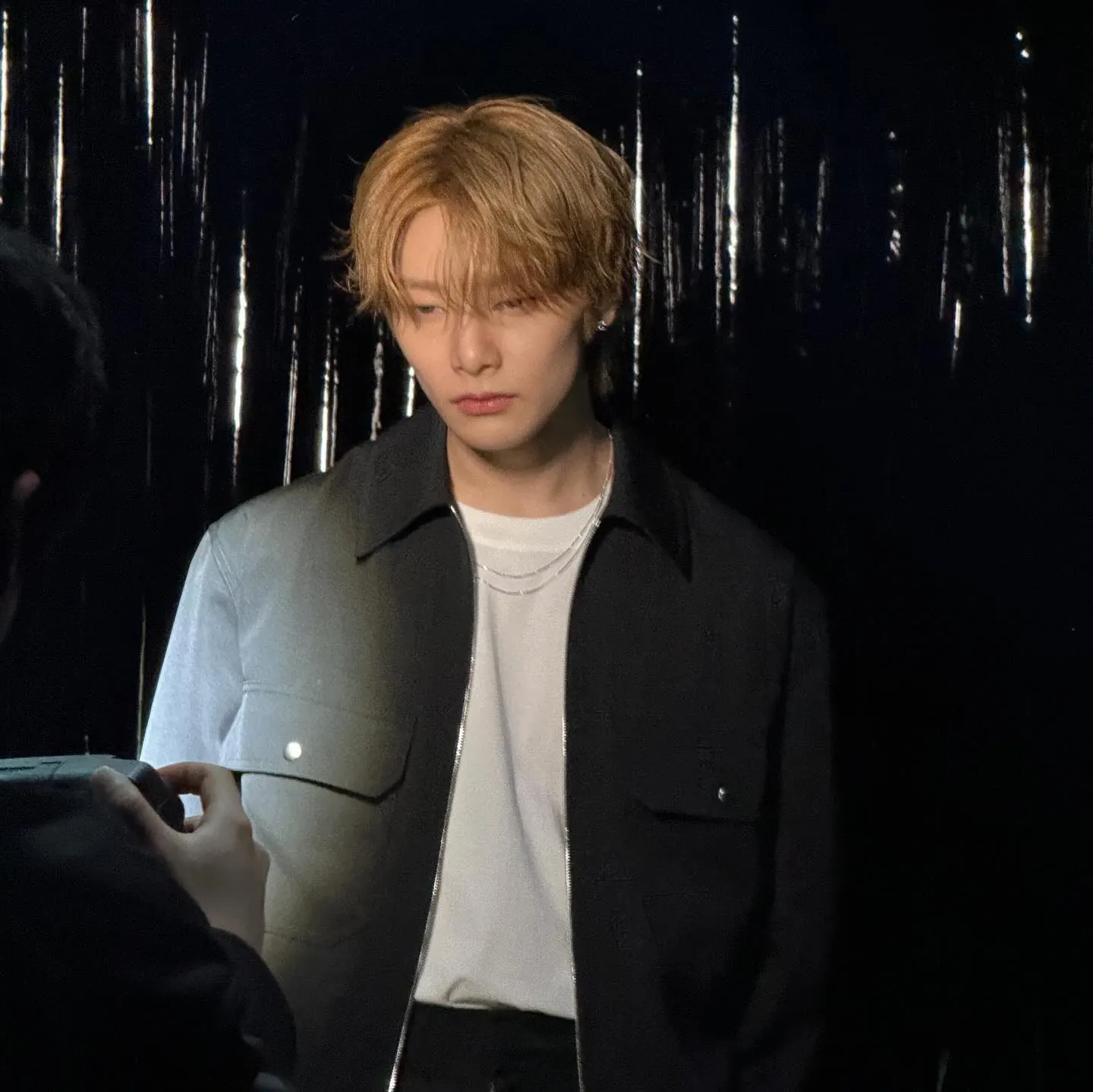 Behind-the-scenes cut of I.N (Stray Kids)