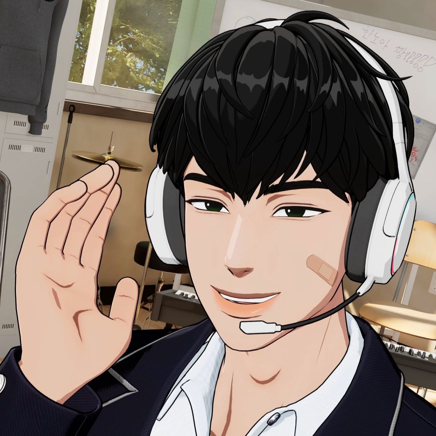 Behind-the-scenes cut of Hamin (PLAVE)