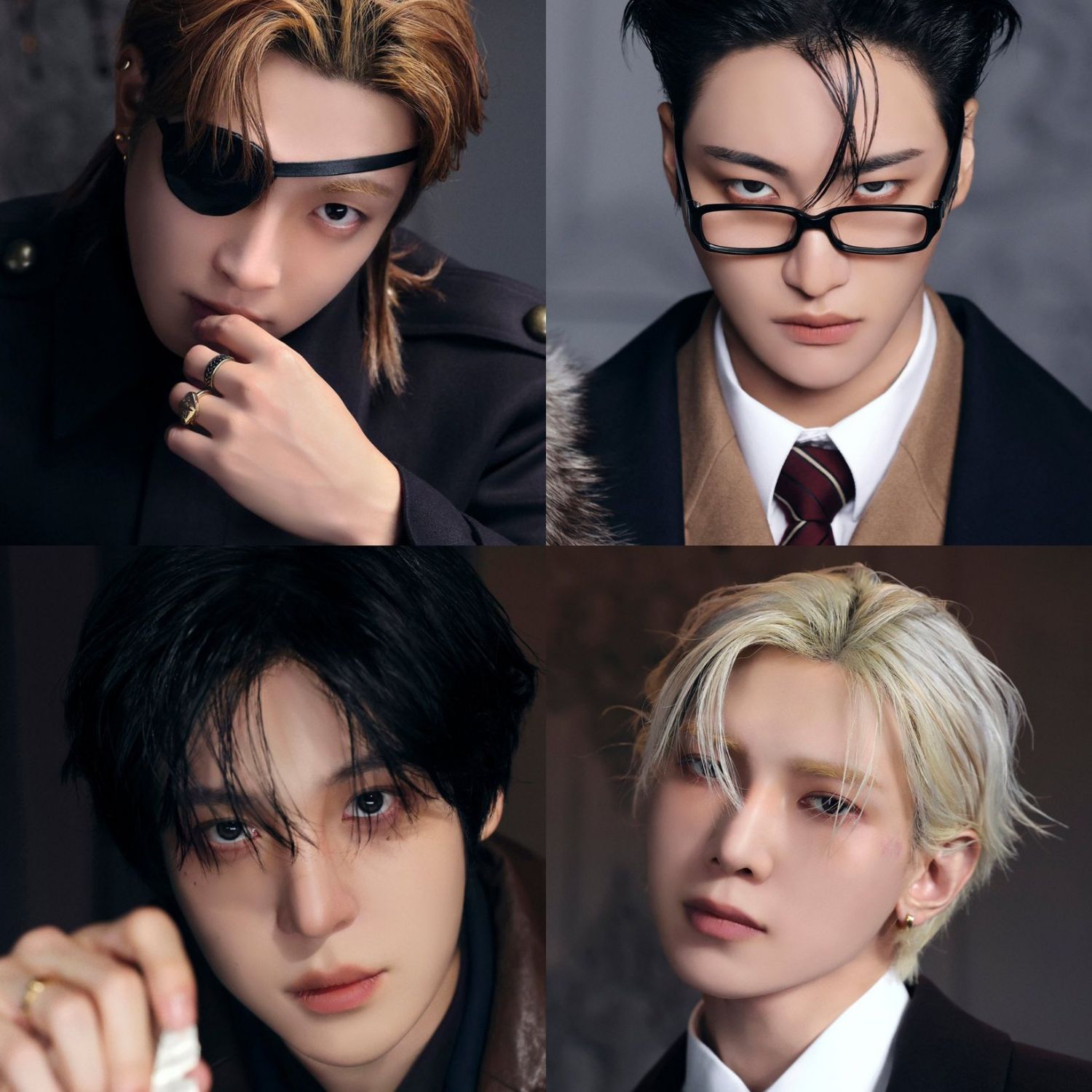 에이티즈 팬이 찍은 순간