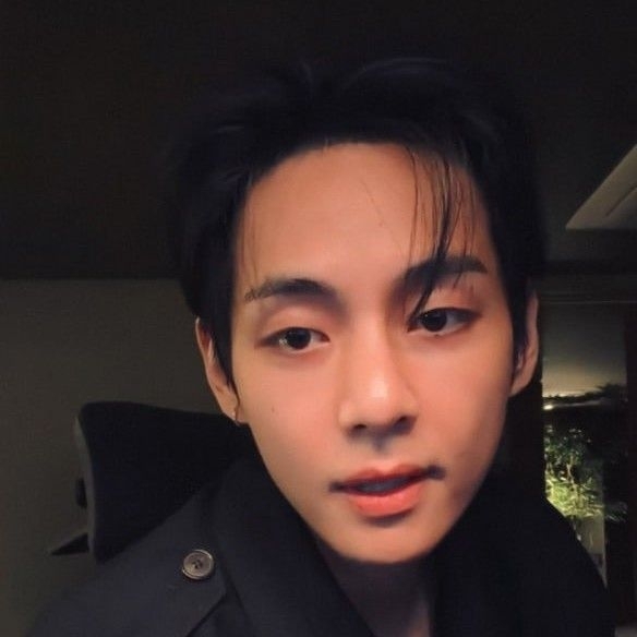 Behind-the-scenes cut of V (BTS)