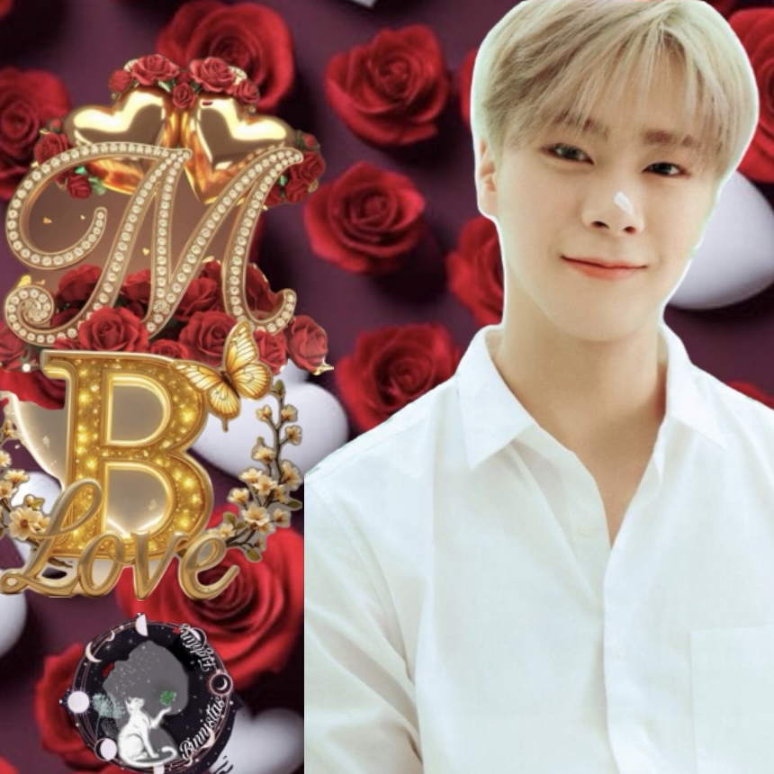 Behind-the-scenes cut of Moonbin (ASTRO)