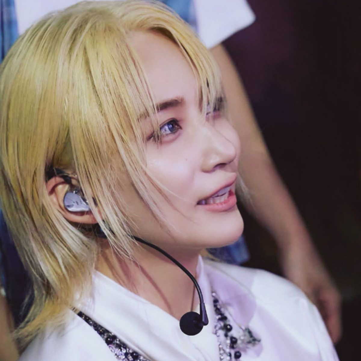 Recent activity shot of SEVENTEEN