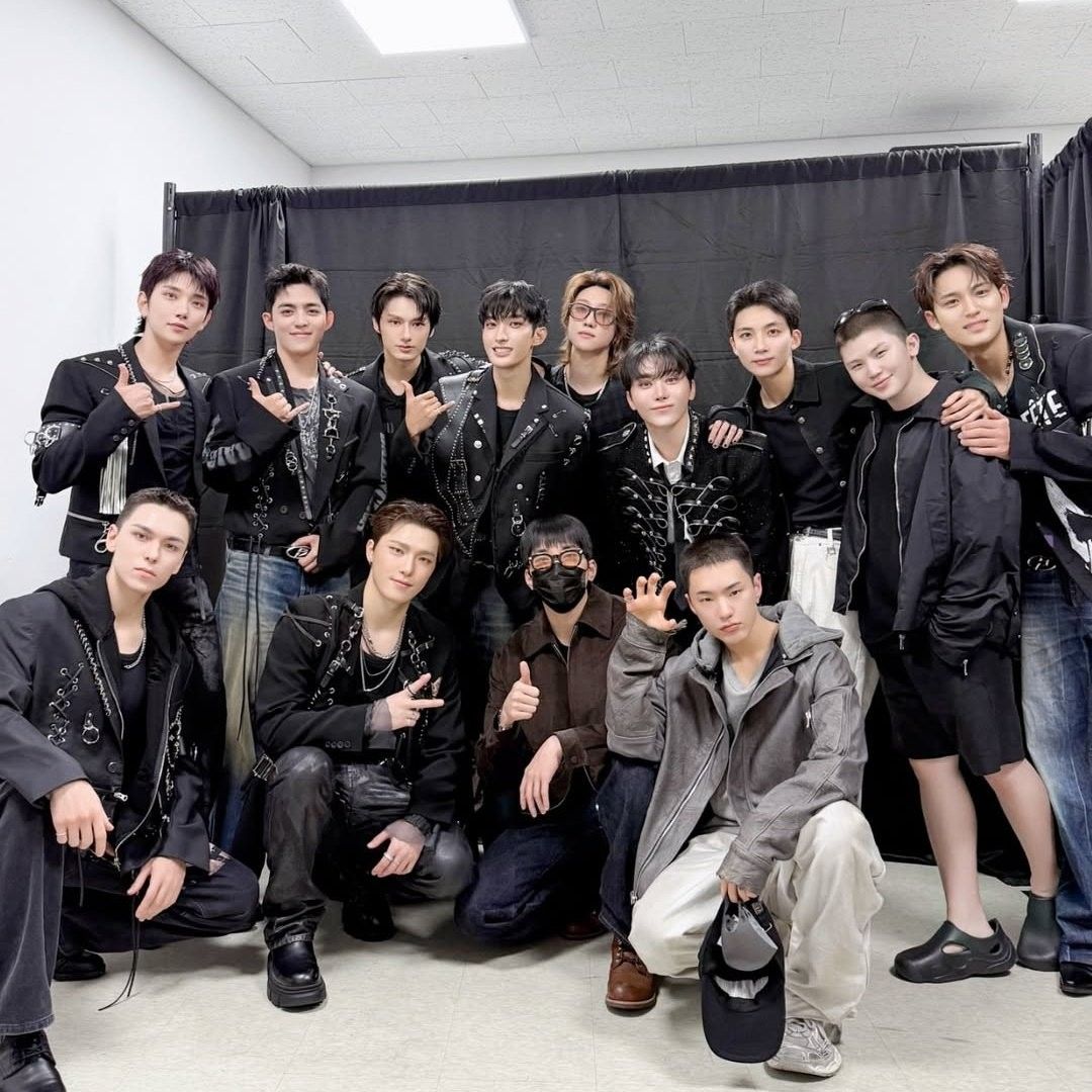 SEVENTEENの最新写真