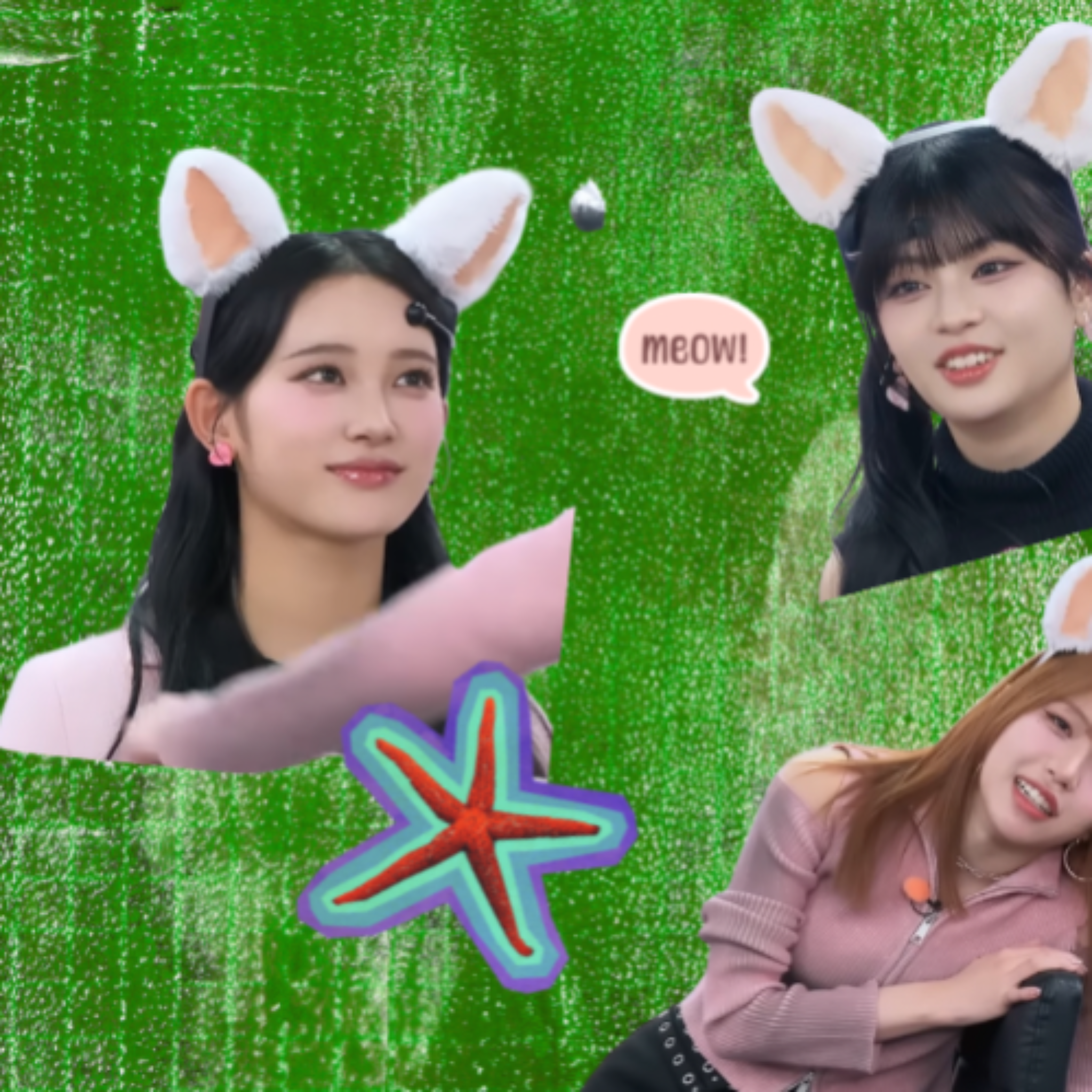 ME:I 팬이 찍은 순간