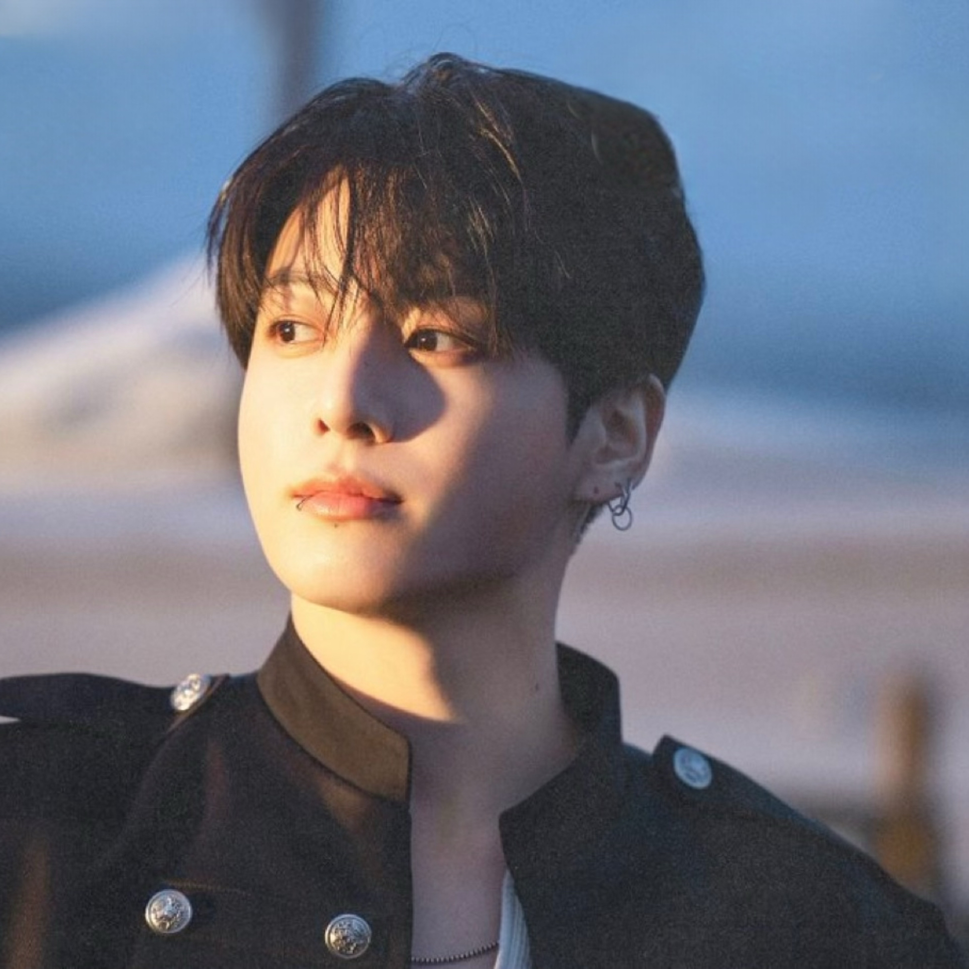 Momen yang diabadikan oleh penggemar Jungkook (BTS)