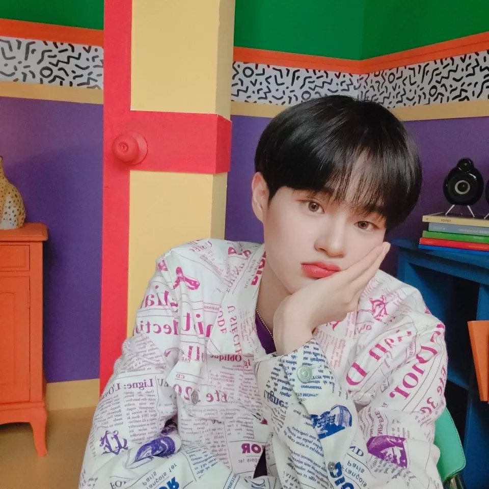 Latest photo of Lee Daehwi (AB6IX)