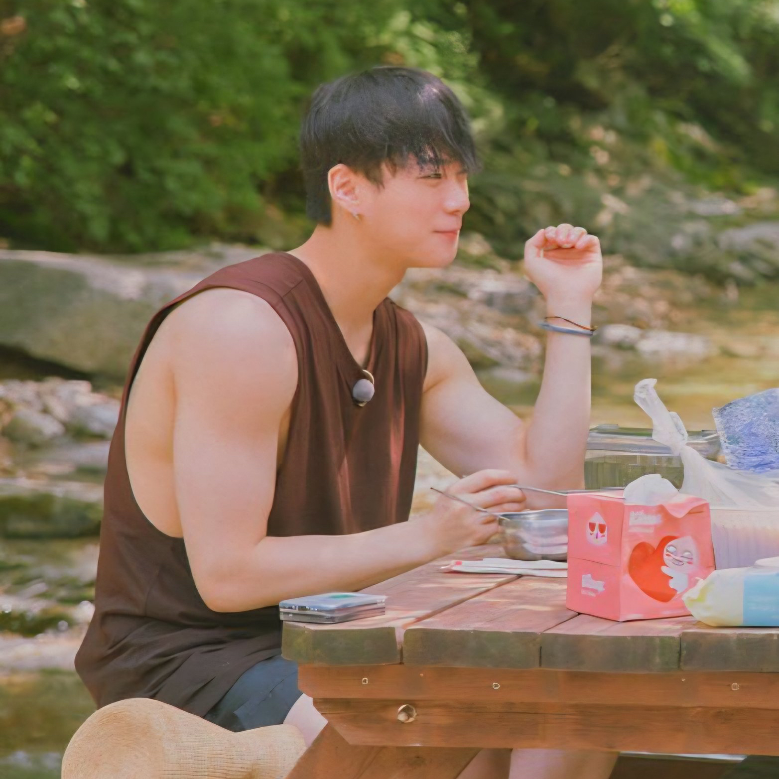 Latest photo of Moonbin (ASTRO)