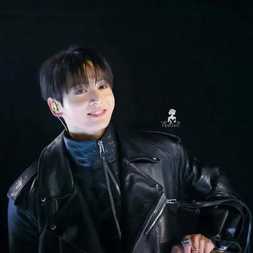 Potret di balik layar Jungkook (BTS)