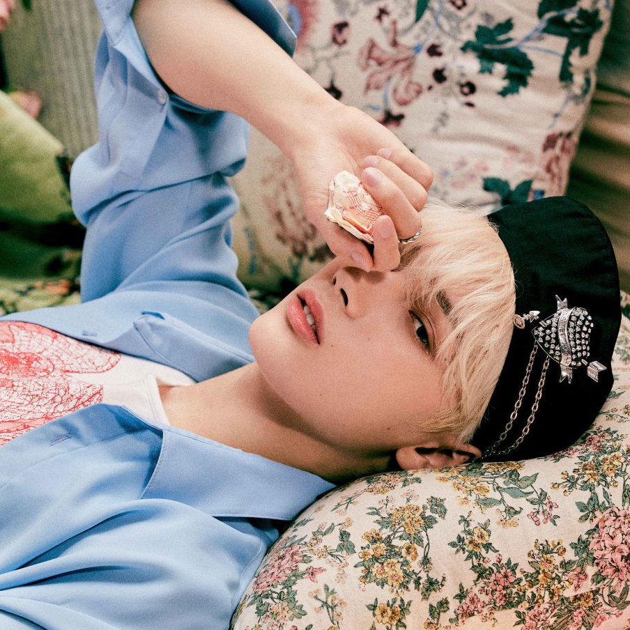 Behind-the-scenes cut of HueningKai (TOMORROW X TOGETHER)