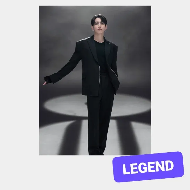 정국 (방탄소년단)의 비하인드 컷