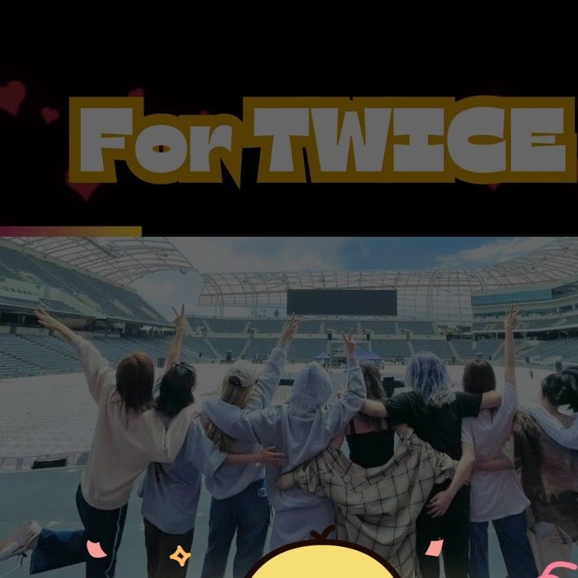 TWICE的最新照片