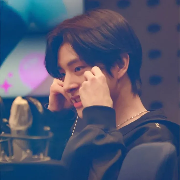 Recent activity shot of Jake (ENHYPEN)