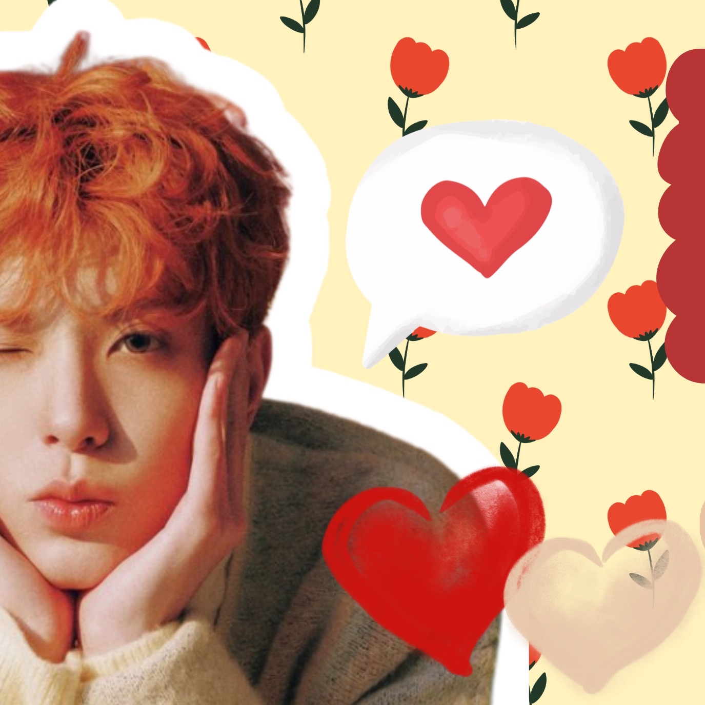 Recent activity shot of Yuki (NEXZ)