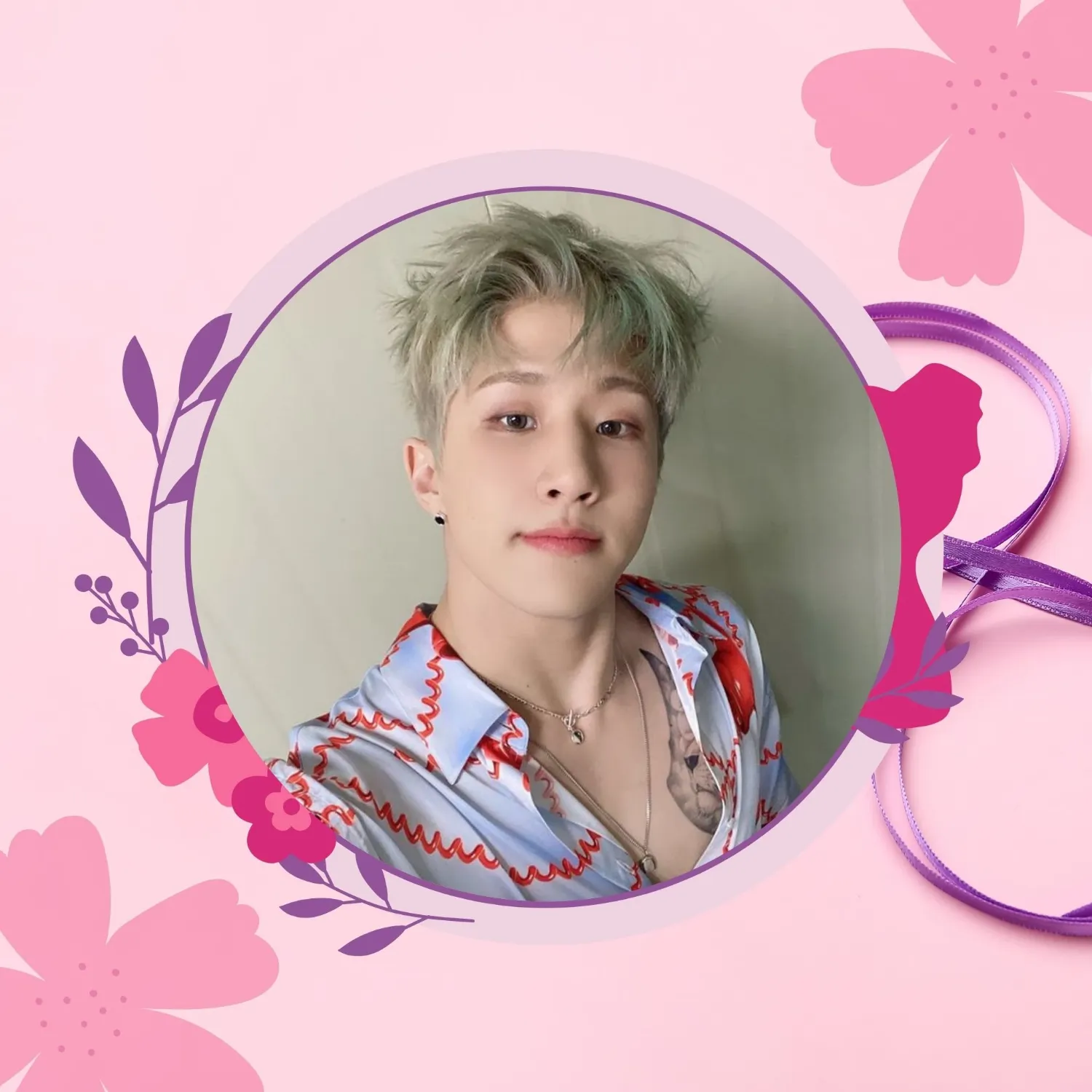 Latest photo of Jinjin (ASTRO)