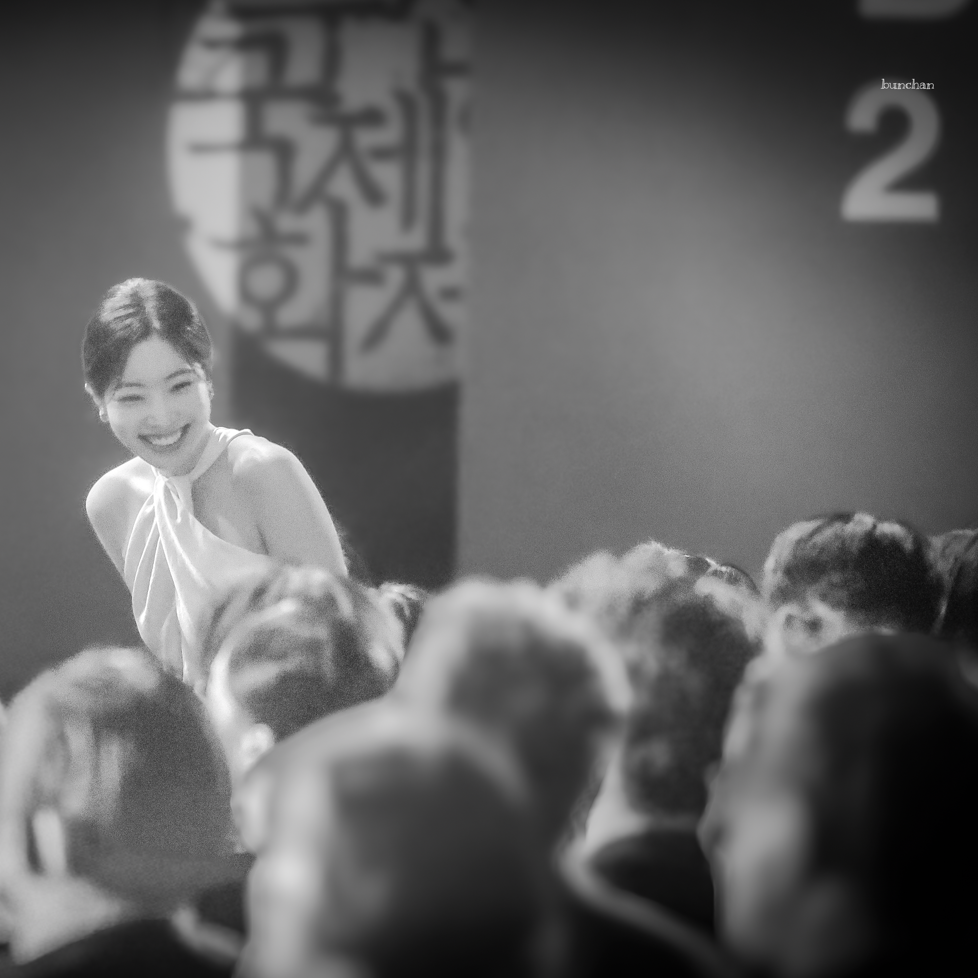 다현 (TWICE) 팬이 찍은 순간