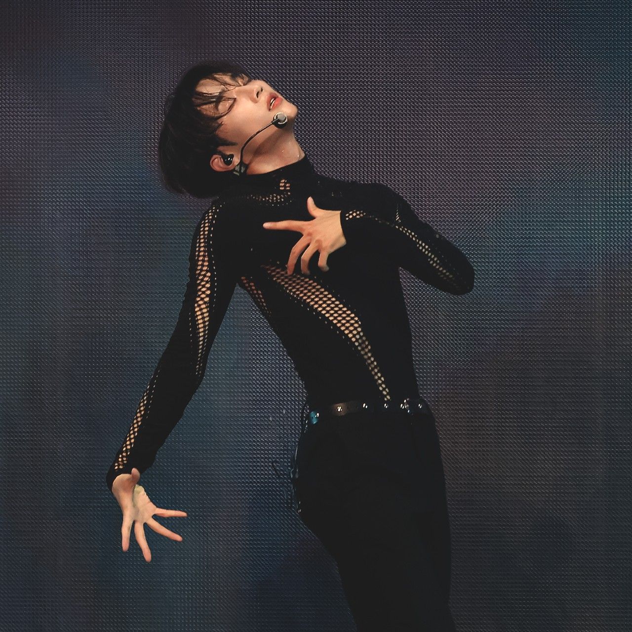 Recent activity shot of Sunwoo (THE BOYZ)