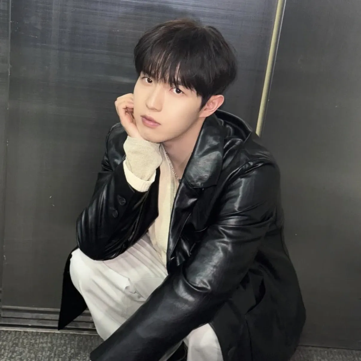 Foto aktivitas terbaru Kim Jaehwan
