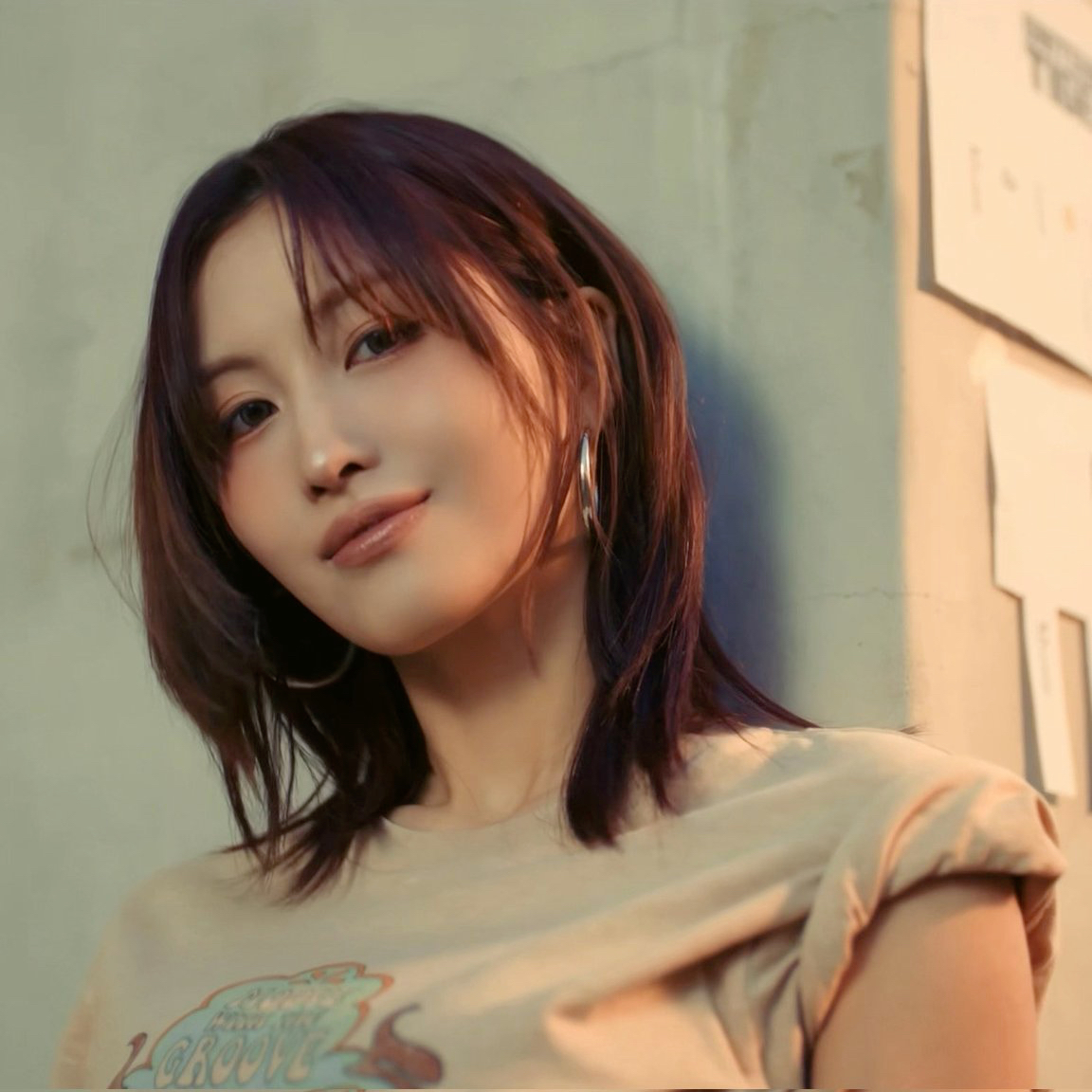 모모 (TWICE) 최근 활동샷