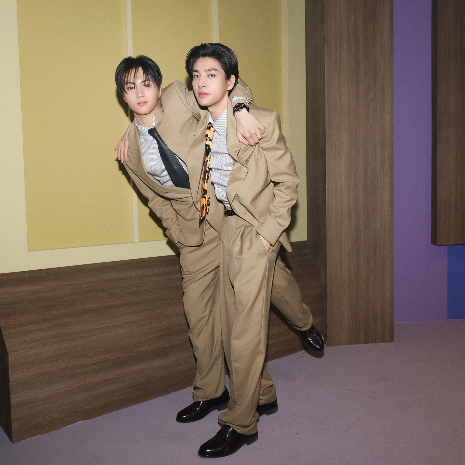 ENHYPEN 팬이 찍은 순간