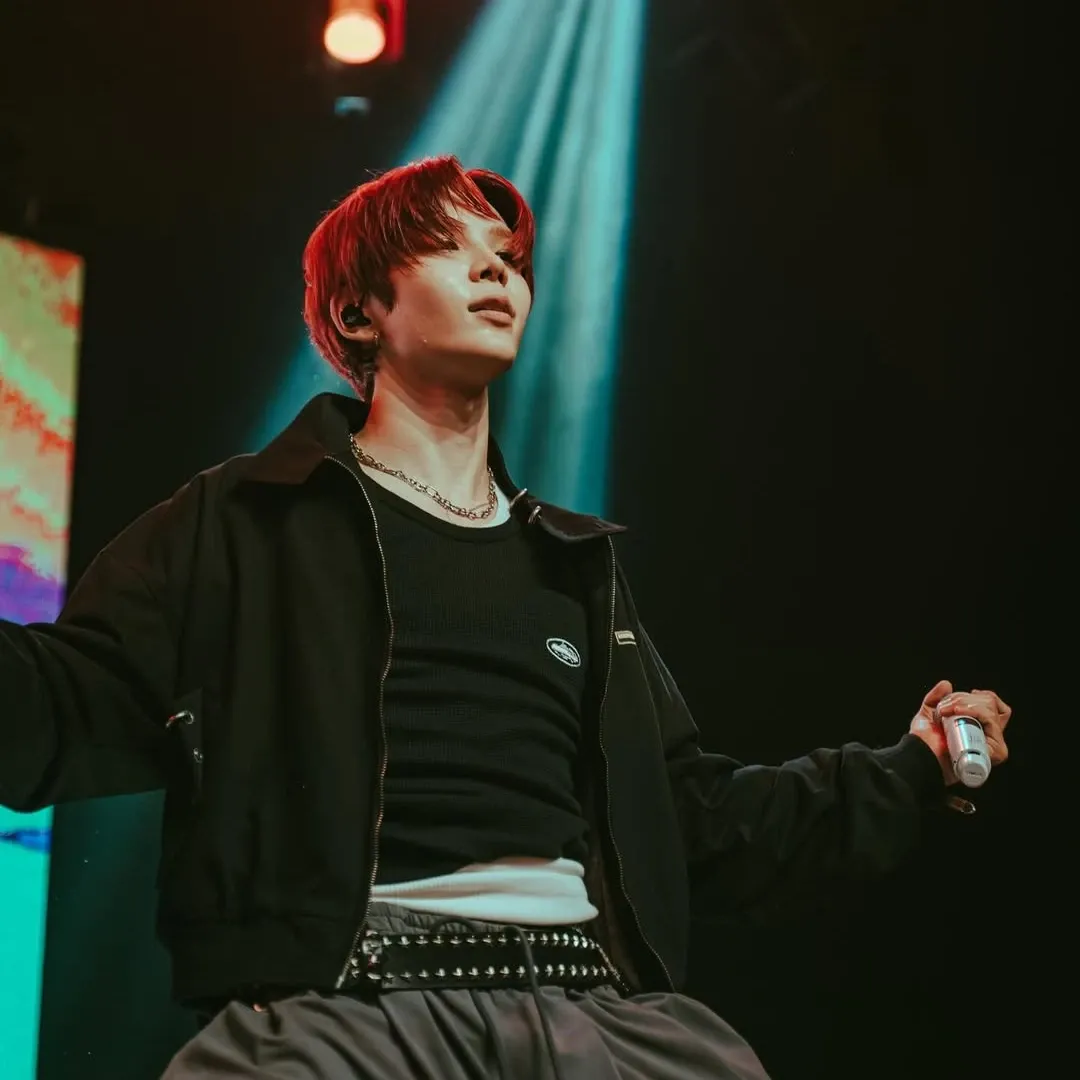 A moment captured by SHOTARO (RIIZE)'s fan