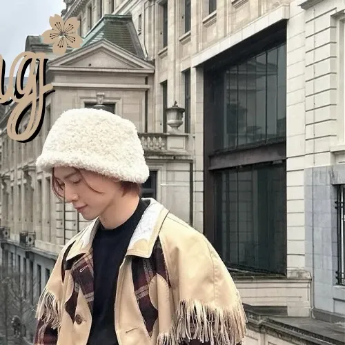 Behind-the-scenes cut of Yeosang (ATEEZ)