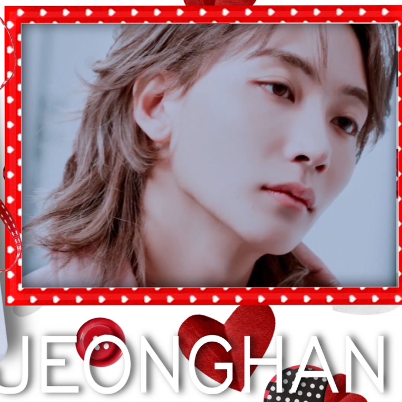 Recent activity shot of Jeonghan (SEVENTEEN)