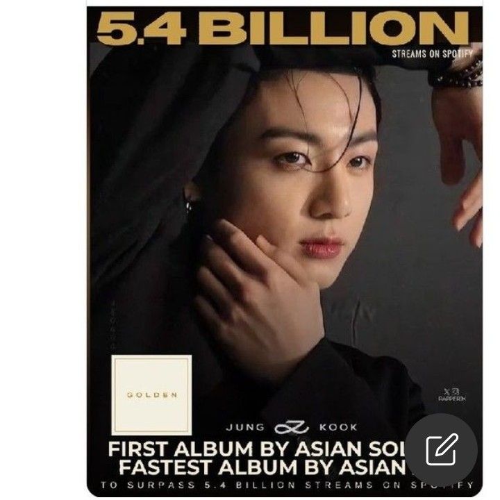 Latest photo of Jungkook (BTS)