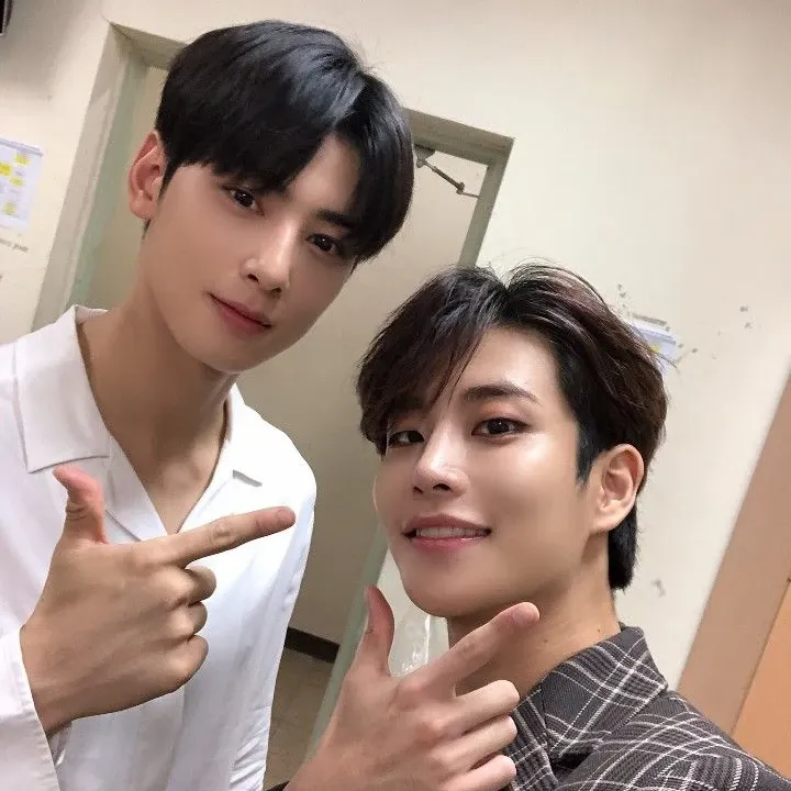 Recent activity shot of MJ (ASTRO)