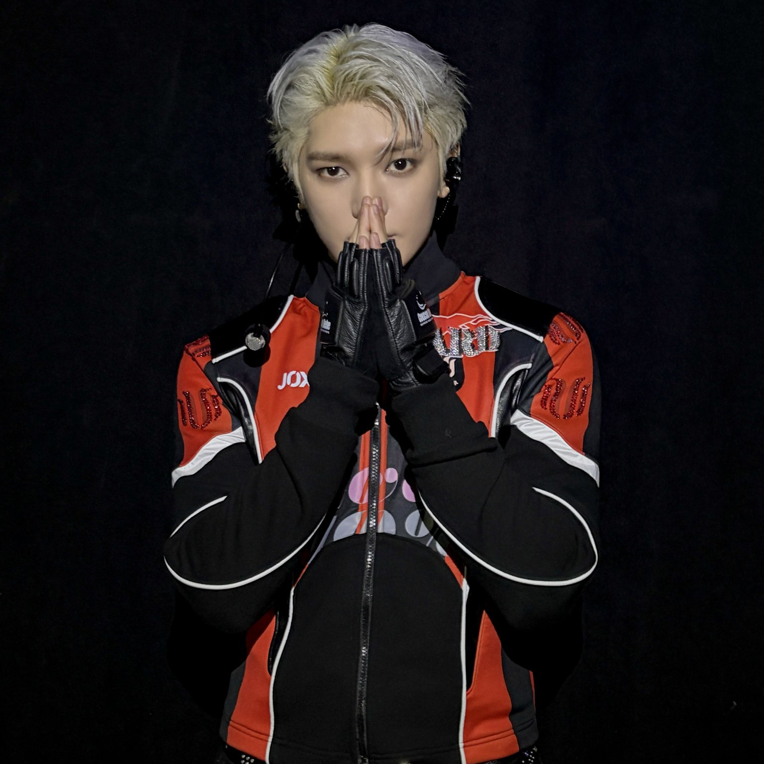 泰容 (NCT 127)的幕后花絮