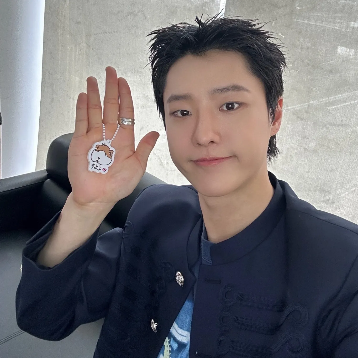 Latest photo of WOODZ