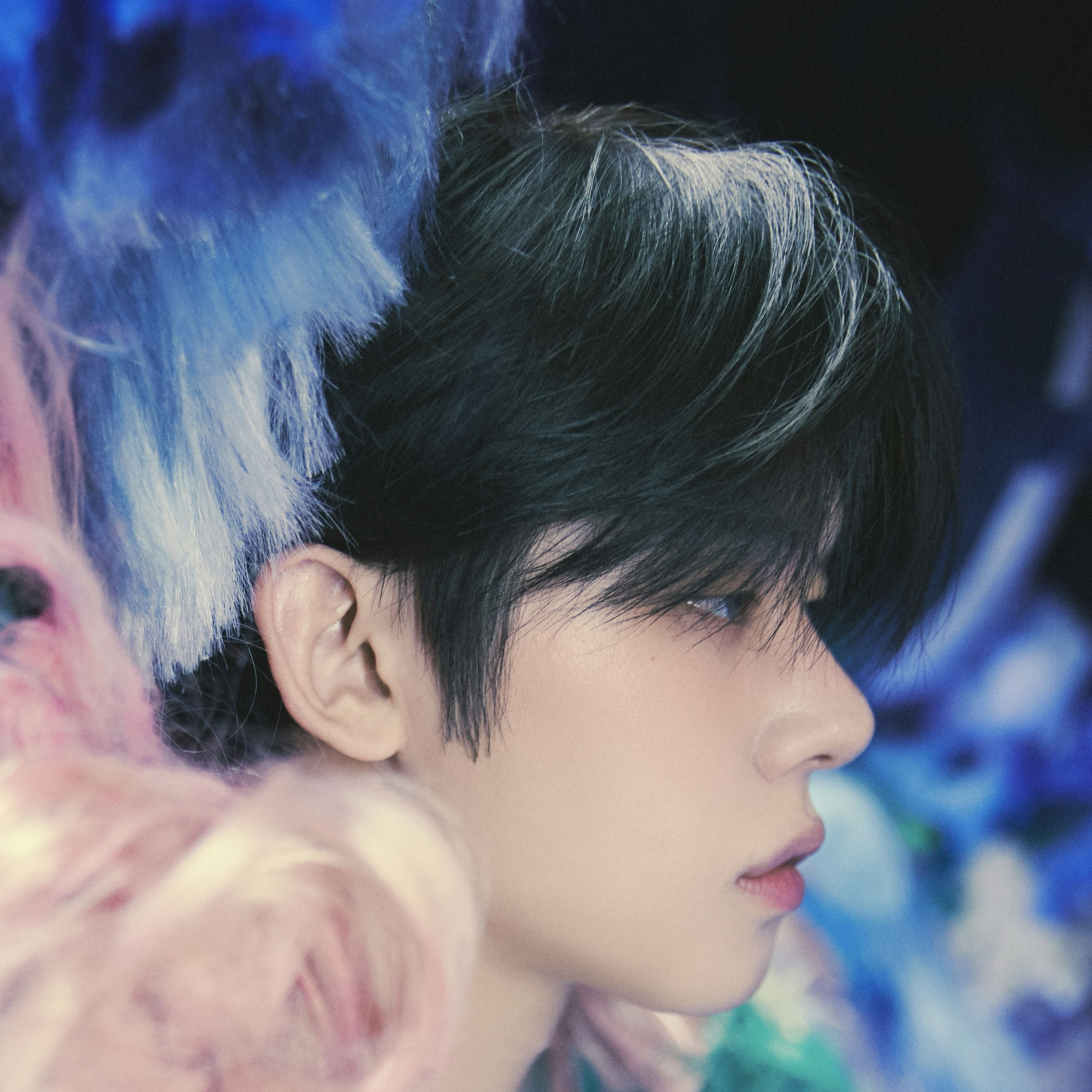 Momen yang diabadikan oleh penggemar Yeonjun (TOMORROW X TOGETHER)