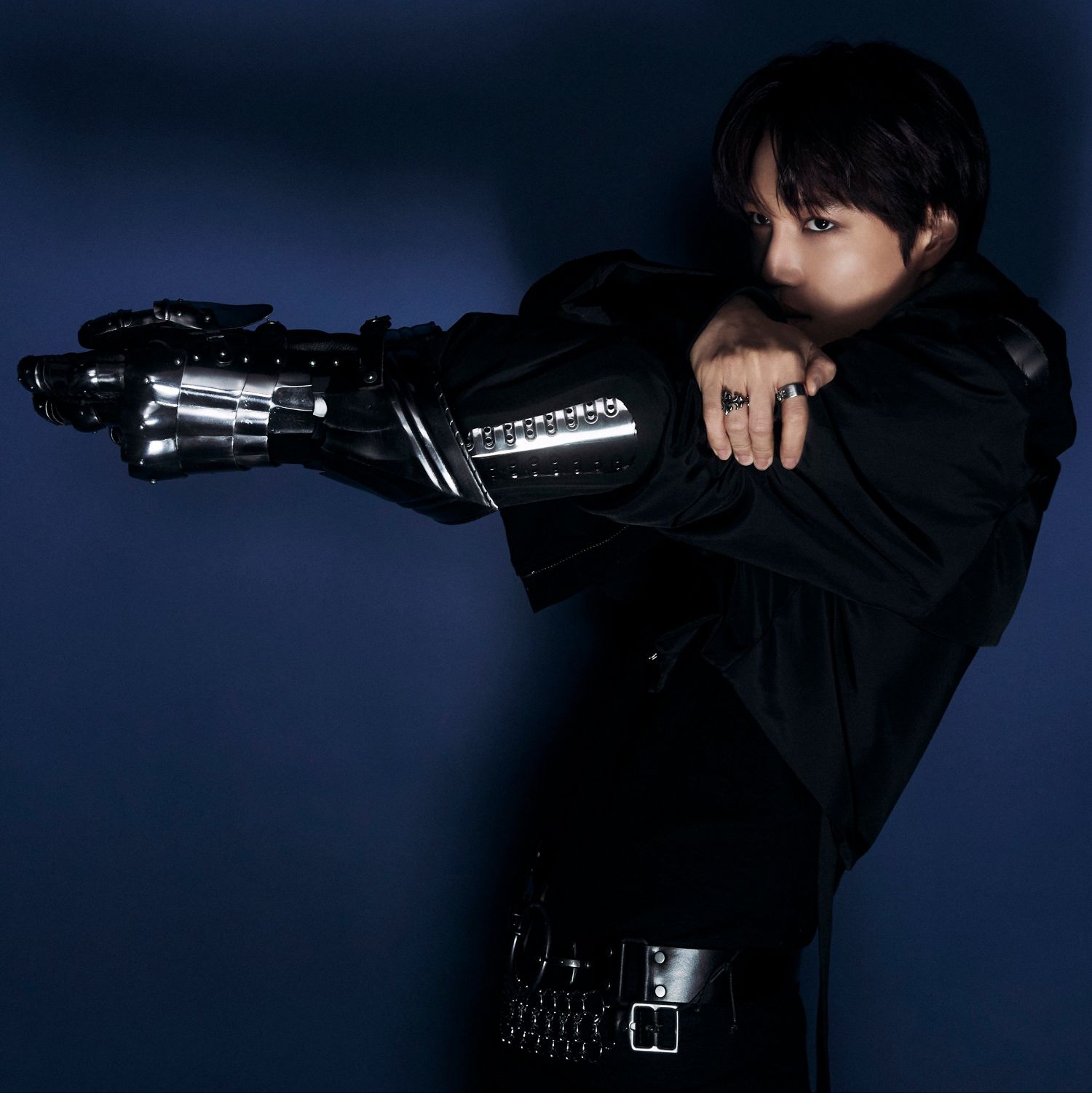 Potret di balik layar Kai (EXO)