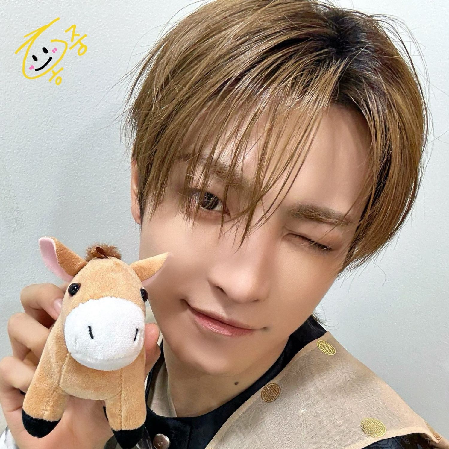 Behind-the-scenes cut of ATEEZ