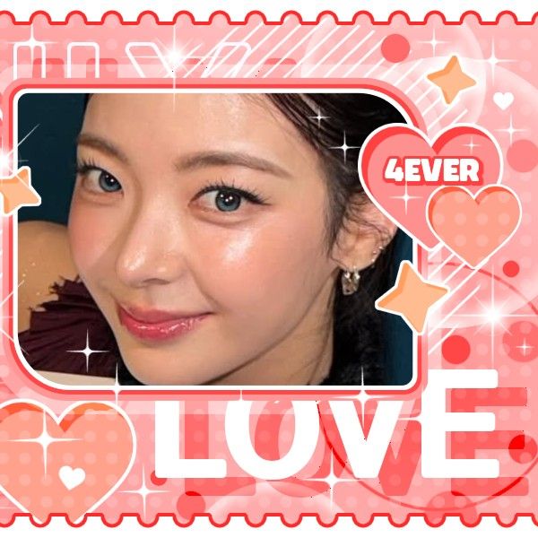 Behind-the-scenes cut of Lia (ITZY)