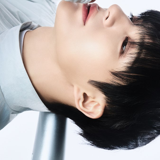 Recent activity shot of Jeno (NCT DREAM)
