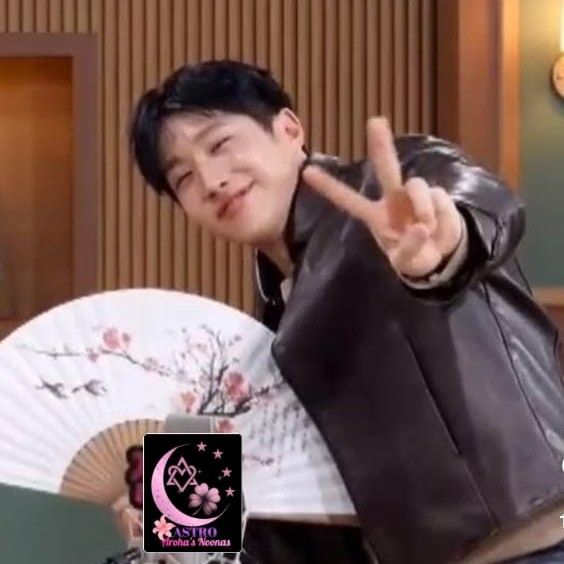 Latest photo of Jinjin (ASTRO)