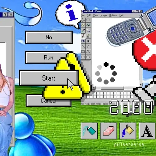 A moment captured by GIRLSET's fan