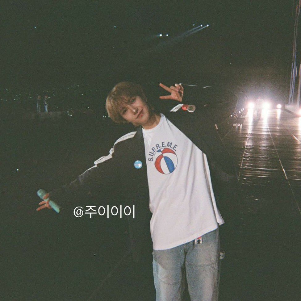 Behind-the-scenes cut of Renjun (NCT DREAM)