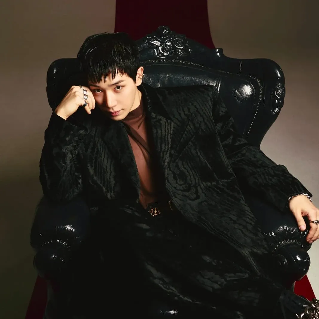 Recent activity shot of Wonho