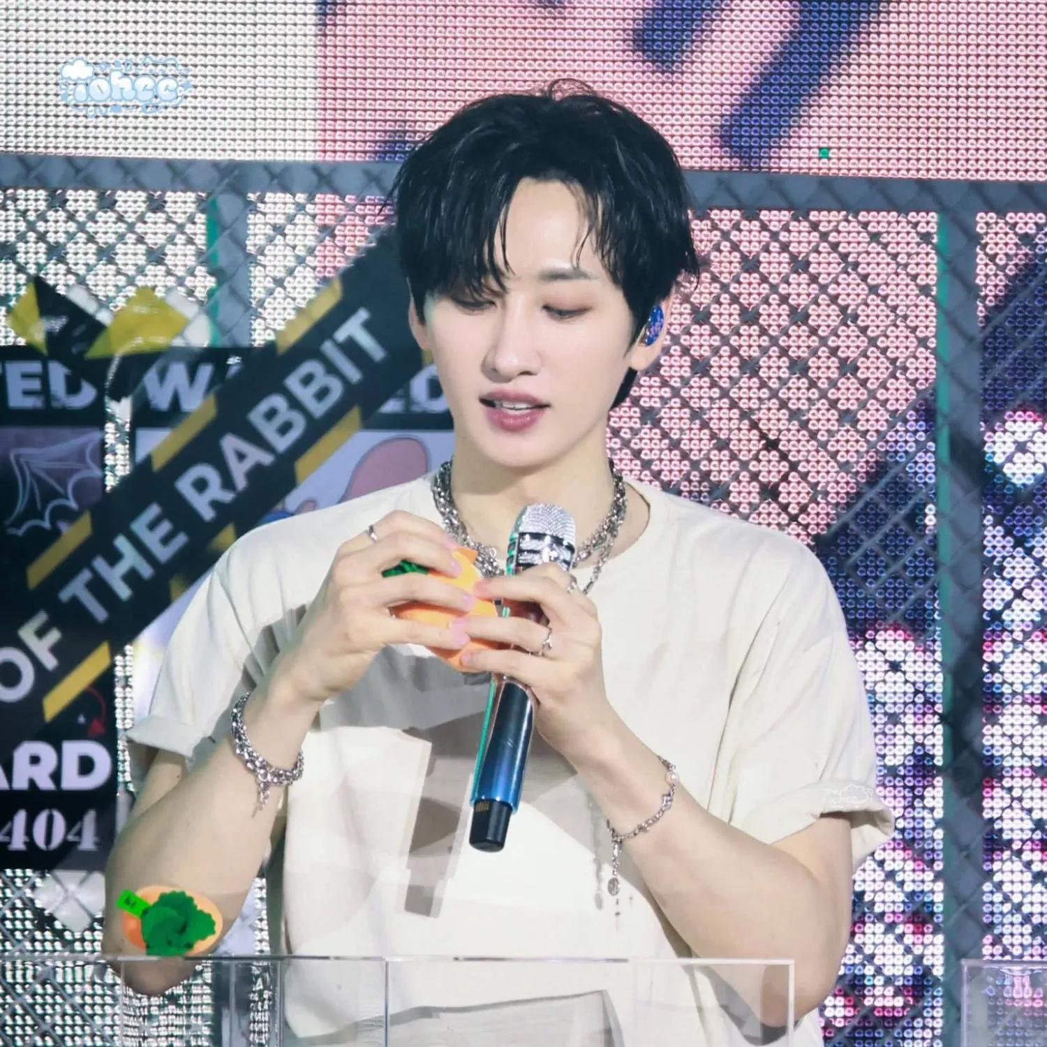 Latest photo of Eunhyuk (Super Junior)