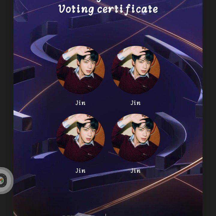 방탄소년단의 비하인드 컷