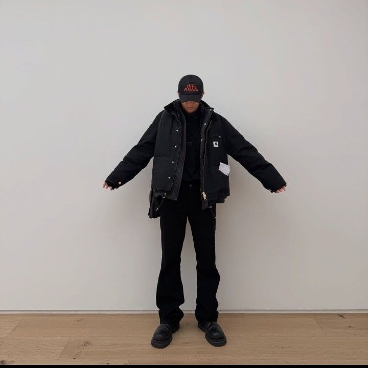 RM (방탄소년단)의 비하인드 컷