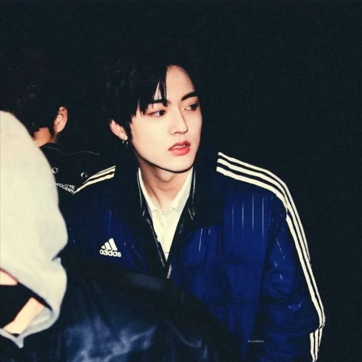 Potret di balik layar Haruto (TREASURE)