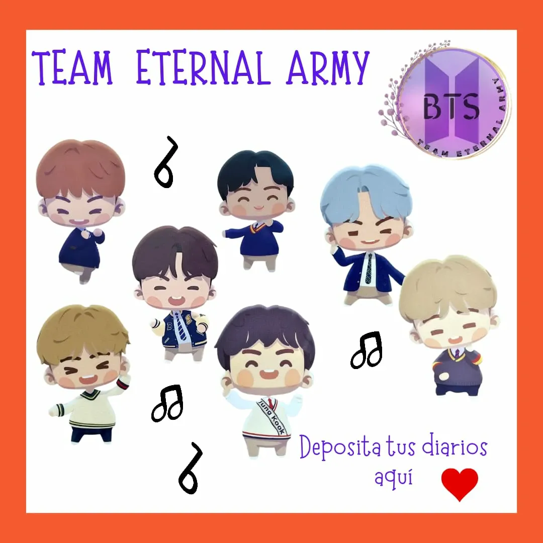 Latest photo of BTS