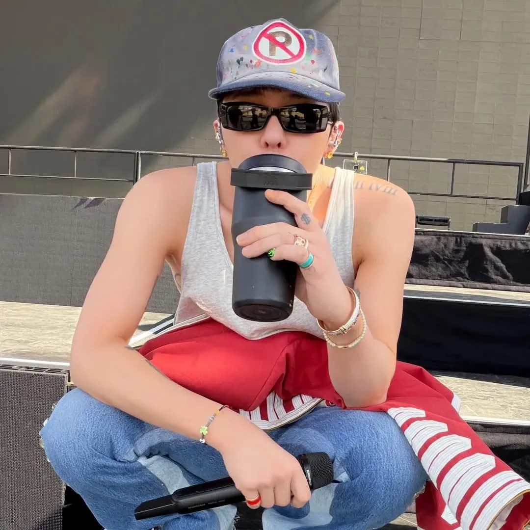 Latest photo of G-DRAGON (BIGBANG)