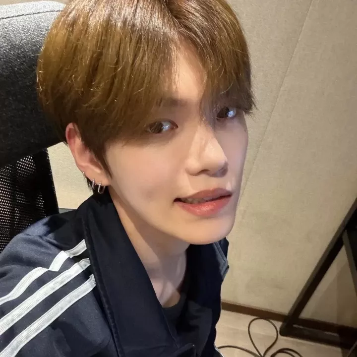 A moment captured by Gyehyeon (VERIVERY)'s fan