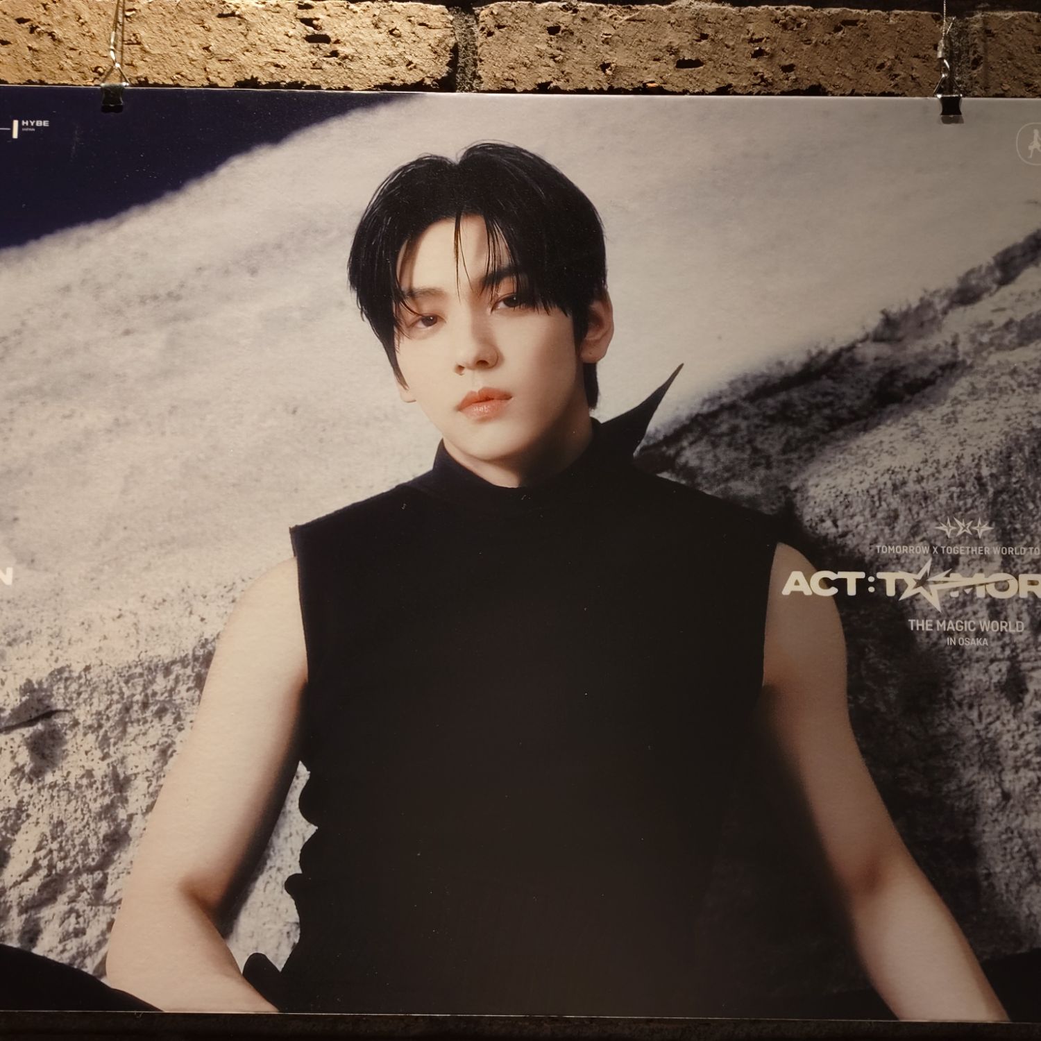 Latest photo of Soobin (TOMORROW X TOGETHER)